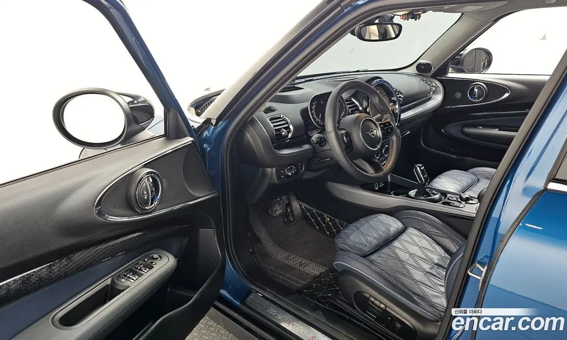 Mini Clubman 2022 2.0 автомат (гидро), фото 13