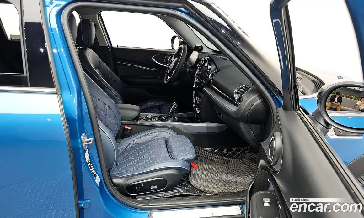 Mini Clubman 2022 2.0 автомат (гидро), фото 16