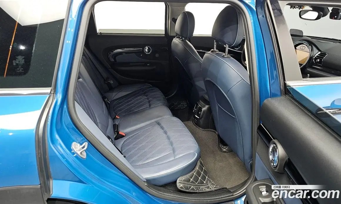Mini Clubman 2022 2.0 автомат (гидро), фото 17
