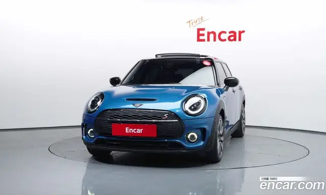 Mini Clubman 2022 2.0 автомат (гидро), миниатюра 3