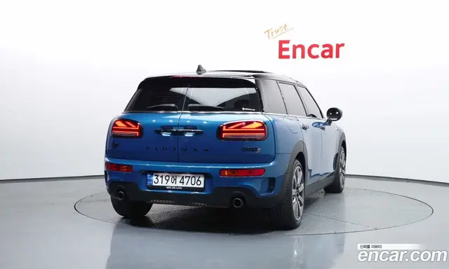 Mini Clubman 2022 2.0 автомат (гидро), миниатюра 4