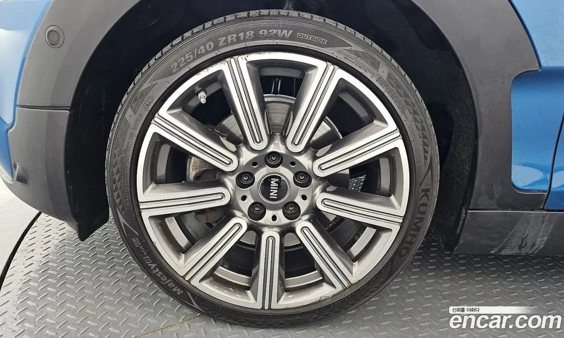 Mini Clubman 2022 2.0 автомат (гидро), фото 5