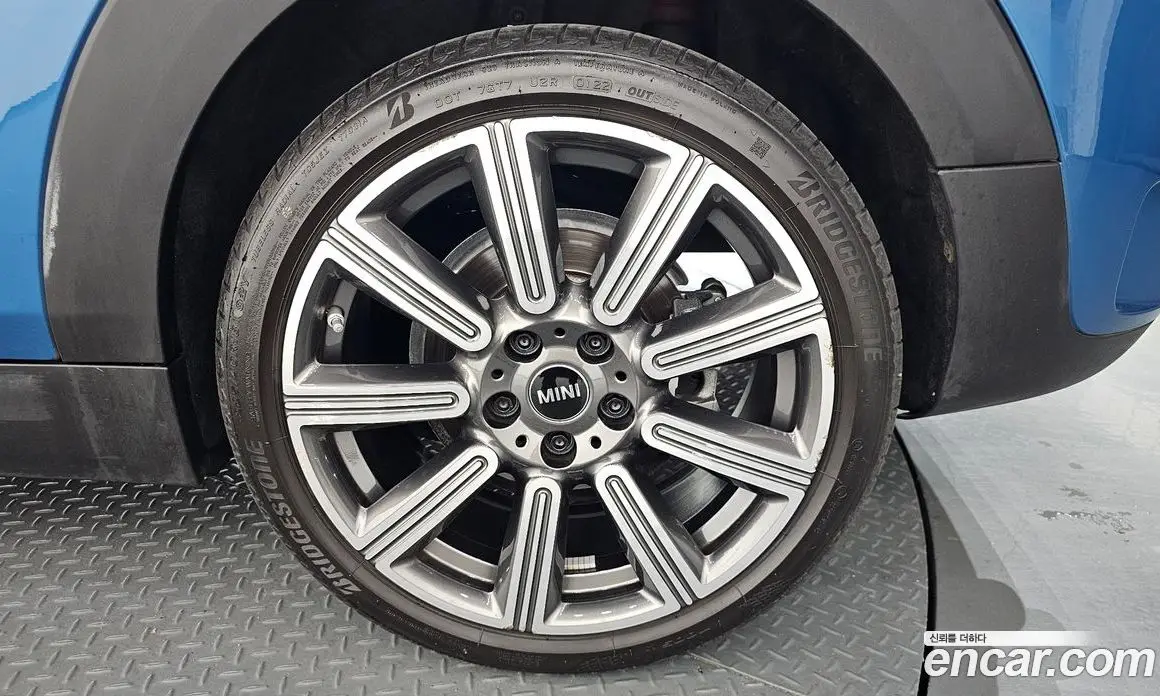 Mini Clubman 2022 2.0 автомат (гидро), фото 7