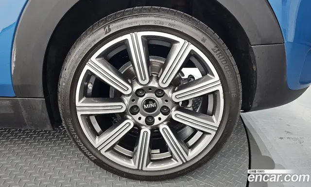 Mini Clubman 2022 2.0 автомат (гидро), миниатюра 7