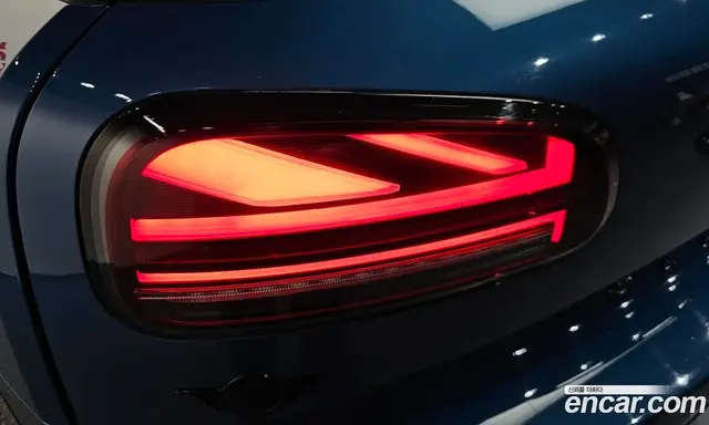 Mini Clubman 2022 2.0 автомат (гидро), миниатюра 9