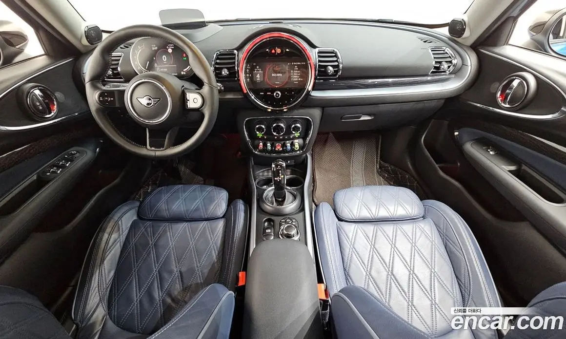 Mini Clubman 2022 2.0 автомат (гидро), фото 10