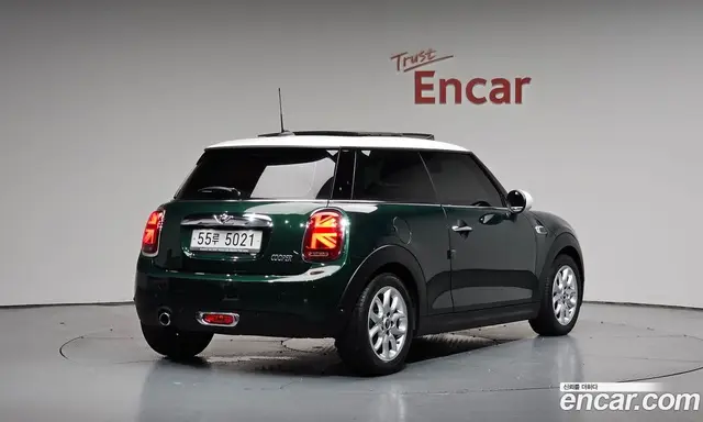 Mini Cooper, 2017, 73 830 км