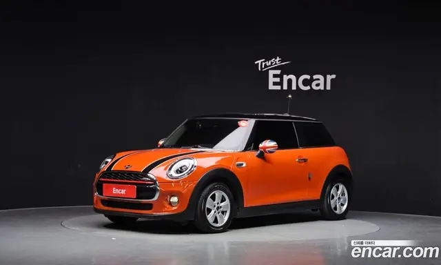 Mini Cooper, 2019, 78 729 км