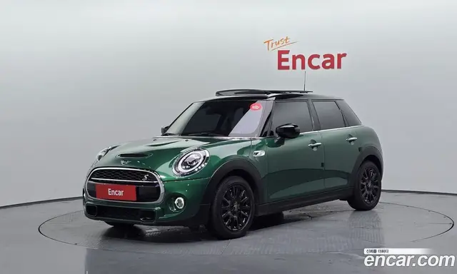 Mini Cooper, 2019, 71 056 км