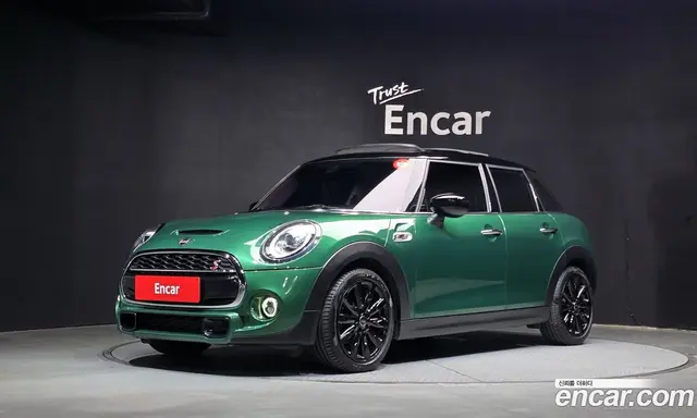 Mini Cooper, 2019, 51 026 км