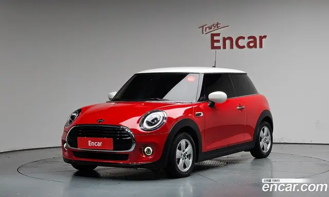 Mini Cooper, 2020, 74 746 км