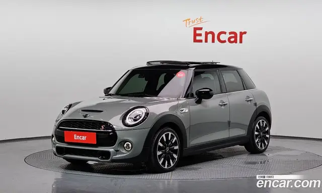 Mini Cooper, 2021, 78 032 км