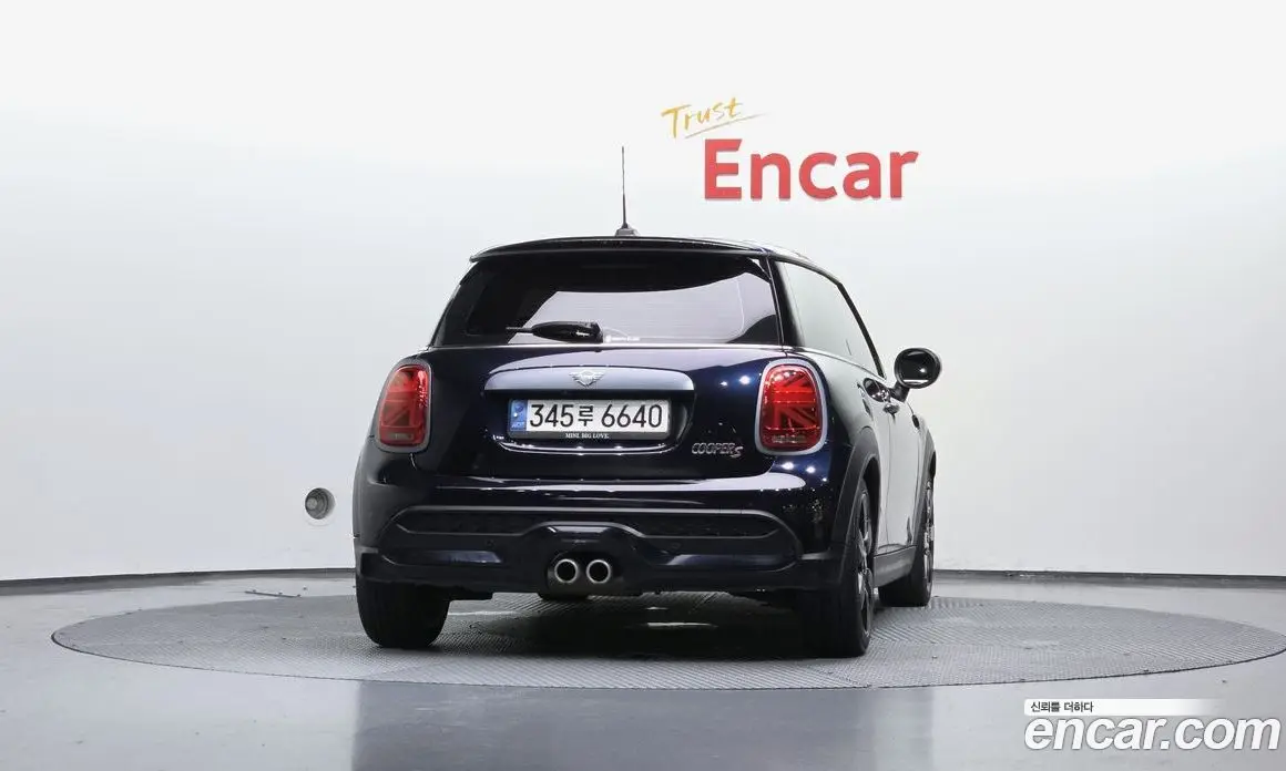 Mini Cooper 2022 2.0 автомат (гидро), фото 3 Mini Cooper 2022 2.0 автомат (гидро), фото 3