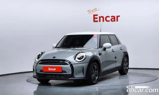 Mini Cooper, 2022, 21 919 км