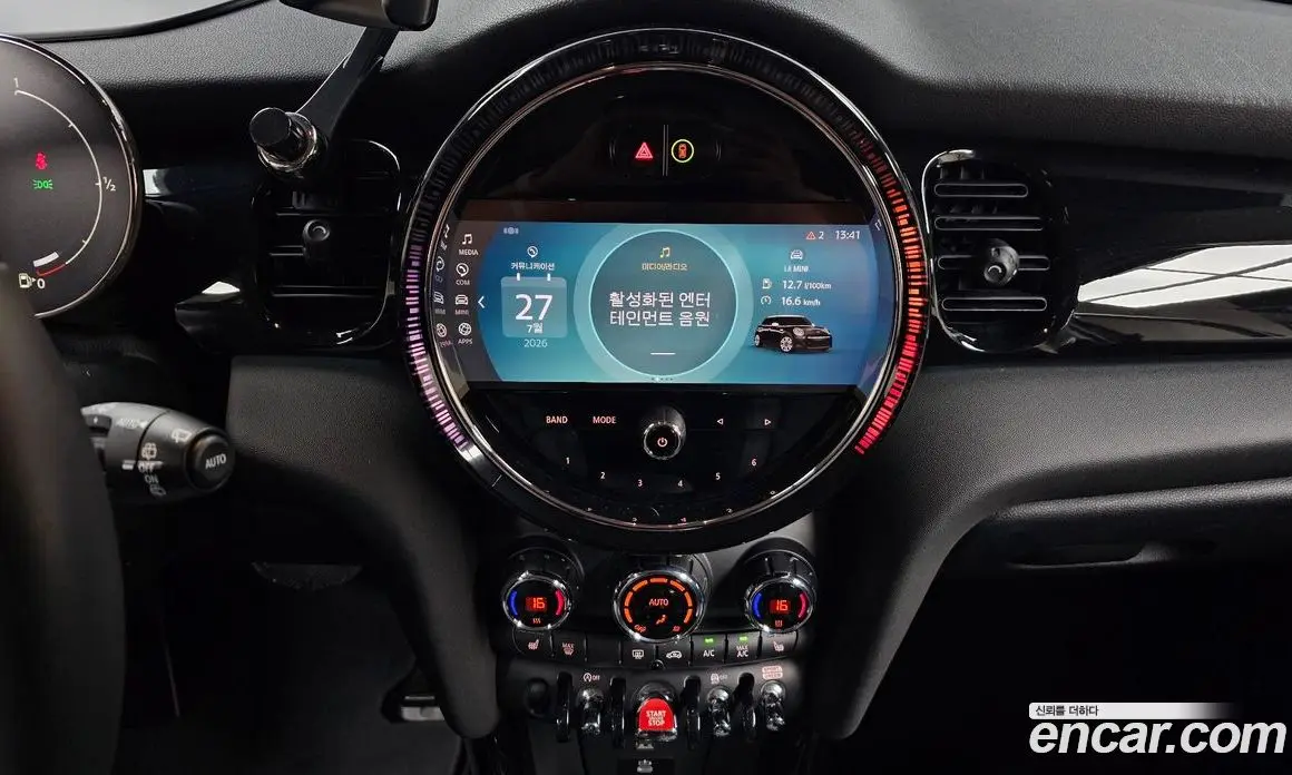 Mini Cooper 2023 1.5 автомат (гидро), фото 18