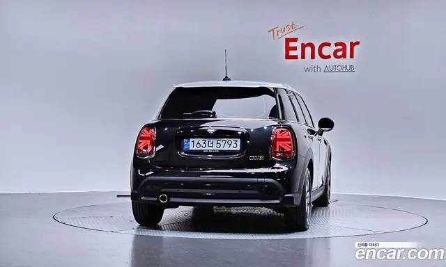 Mini Cooper 2023 1.5 автомат (гидро), миниатюра 4