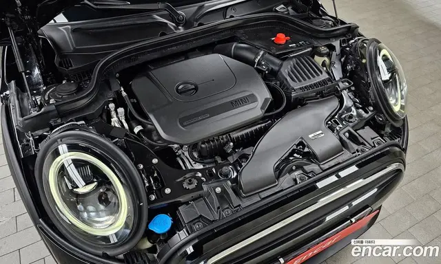 Mini Cooper 2023 1.5 автомат (гидро), миниатюра 6