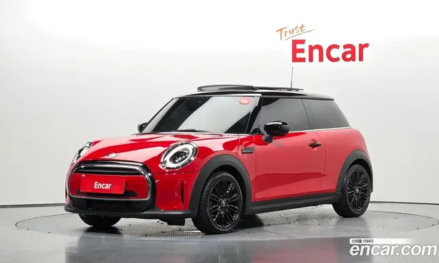 Mini Cooper, 2023, 9 264 км