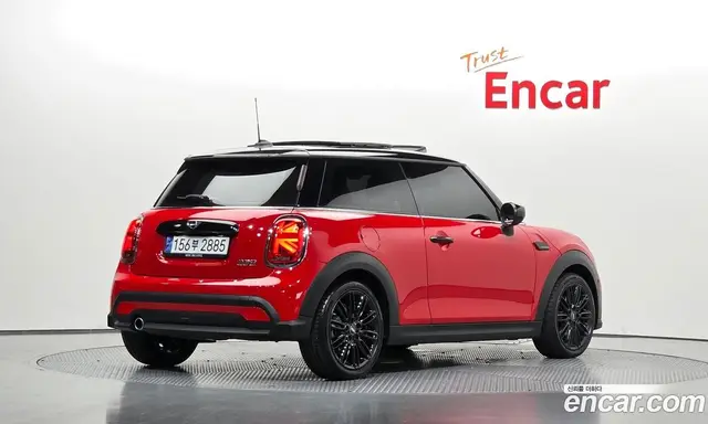 Mini Cooper 2023 1.5 автомат (гидро), миниатюра 2