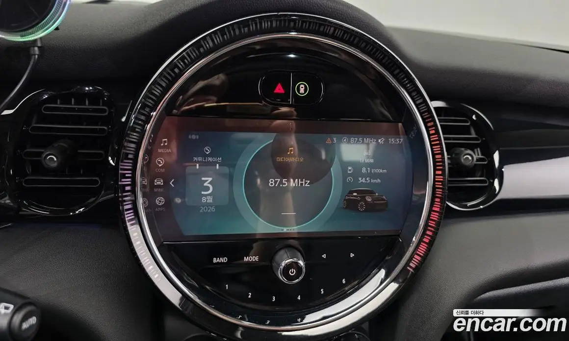 Mini Cooper 2023 1.5 автомат (гидро), фото 20