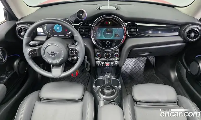 Mini Cooper 2023 1.5 автомат (гидро), миниатюра 10