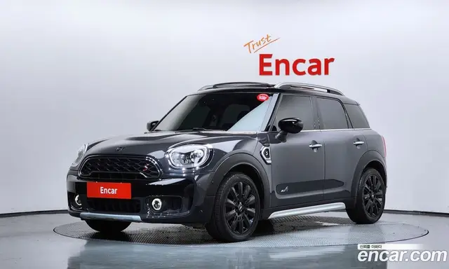 Mini Countryman, 2020, 97 903 км