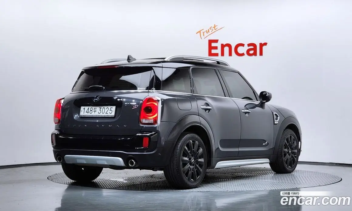 Mini Countryman 2020 2.0 автомат (гидро), фото 2 Mini Countryman 2020 2.0 автомат (гидро), фото 2