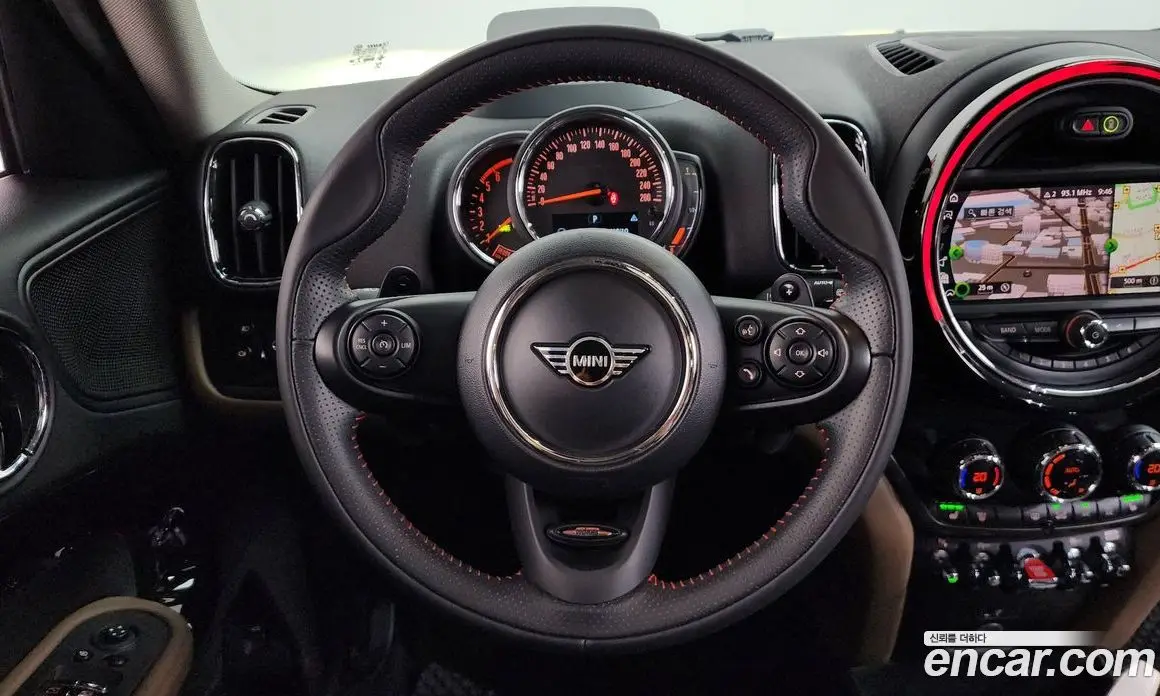 Mini Countryman 2020 2.0 автомат (гидро), фото 18 Mini Countryman 2020 2.0 автомат (гидро), фото 18