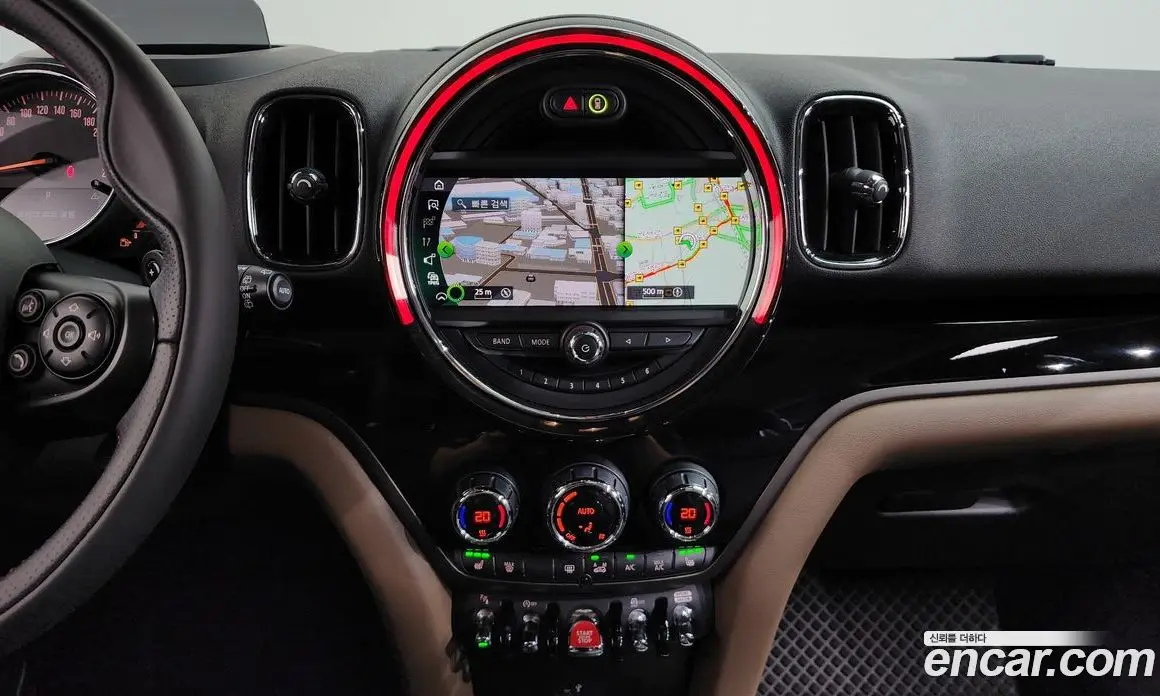Mini Countryman 2020 2.0 автомат (гидро), фото 19 Mini Countryman 2020 2.0 автомат (гидро), фото 19
