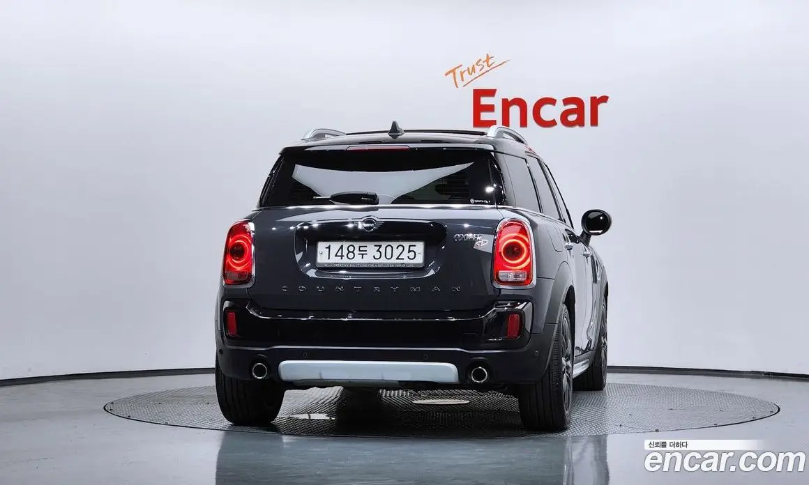 Mini Countryman 2020 2.0 автомат (гидро), фото 4 Mini Countryman 2020 2.0 автомат (гидро), фото 4