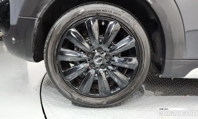 Mini Countryman 2020 2.0 автомат (гидро), миниатюра 5 Mini Countryman 2020 2.0 автомат (гидро), миниатюра 5