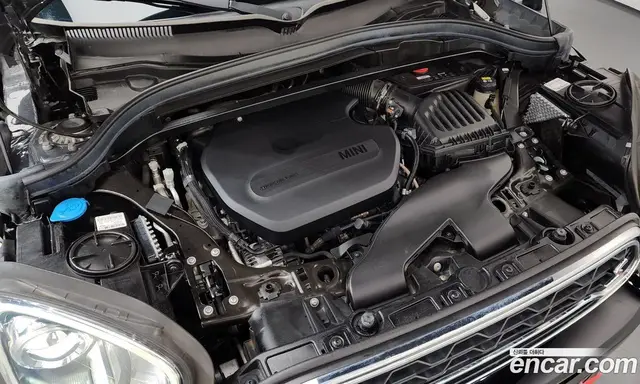 Mini Countryman 2020 2.0 автомат (гидро), миниатюра 6 Mini Countryman 2020 2.0 автомат (гидро), миниатюра 6