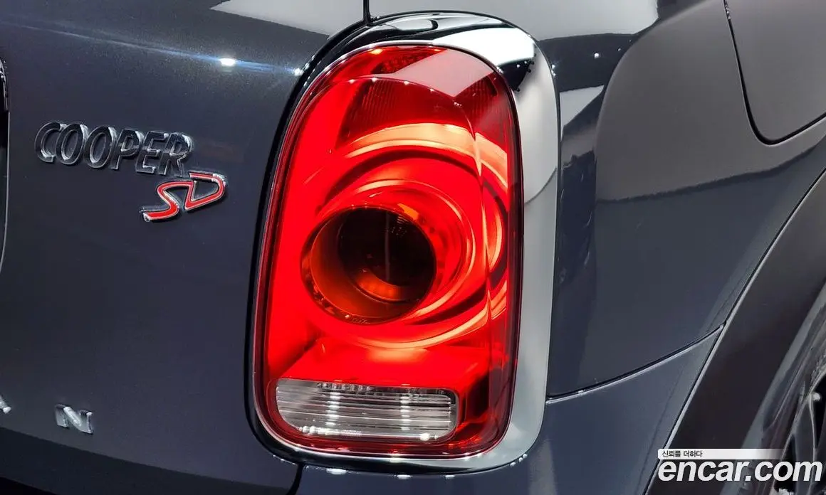 Mini Countryman 2020 2.0 автомат (гидро), фото 9 Mini Countryman 2020 2.0 автомат (гидро), фото 9