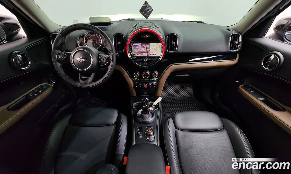 Mini Countryman 2020 2.0 автомат (гидро), фото 10 Mini Countryman 2020 2.0 автомат (гидро), фото 10