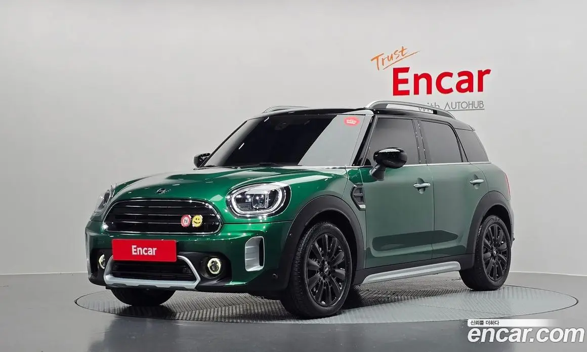 Mini Countryman 2023 1.5 автомат (гидро), фото 1 Mini Countryman 2023 1.5 автомат (гидро), фото 1