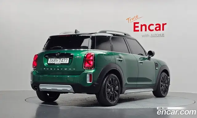Mini Countryman 2023 1.5 автомат (гидро), миниатюра 2 Mini Countryman 2023 1.5 автомат (гидро), миниатюра 2