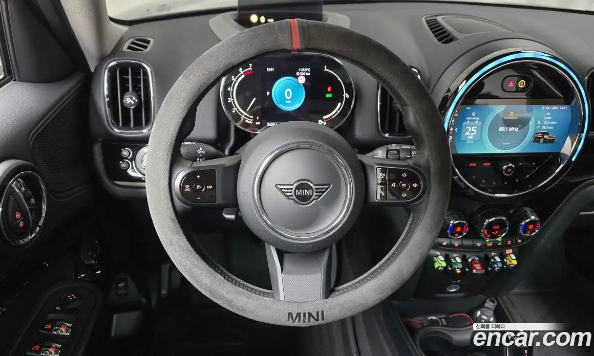 Mini Countryman 2023 1.5 автомат (гидро), фото 18 Mini Countryman 2023 1.5 автомат (гидро), фото 18
