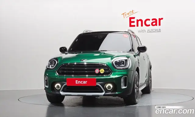 Mini Countryman 2023 1.5 автомат (гидро), миниатюра 3 Mini Countryman 2023 1.5 автомат (гидро), миниатюра 3