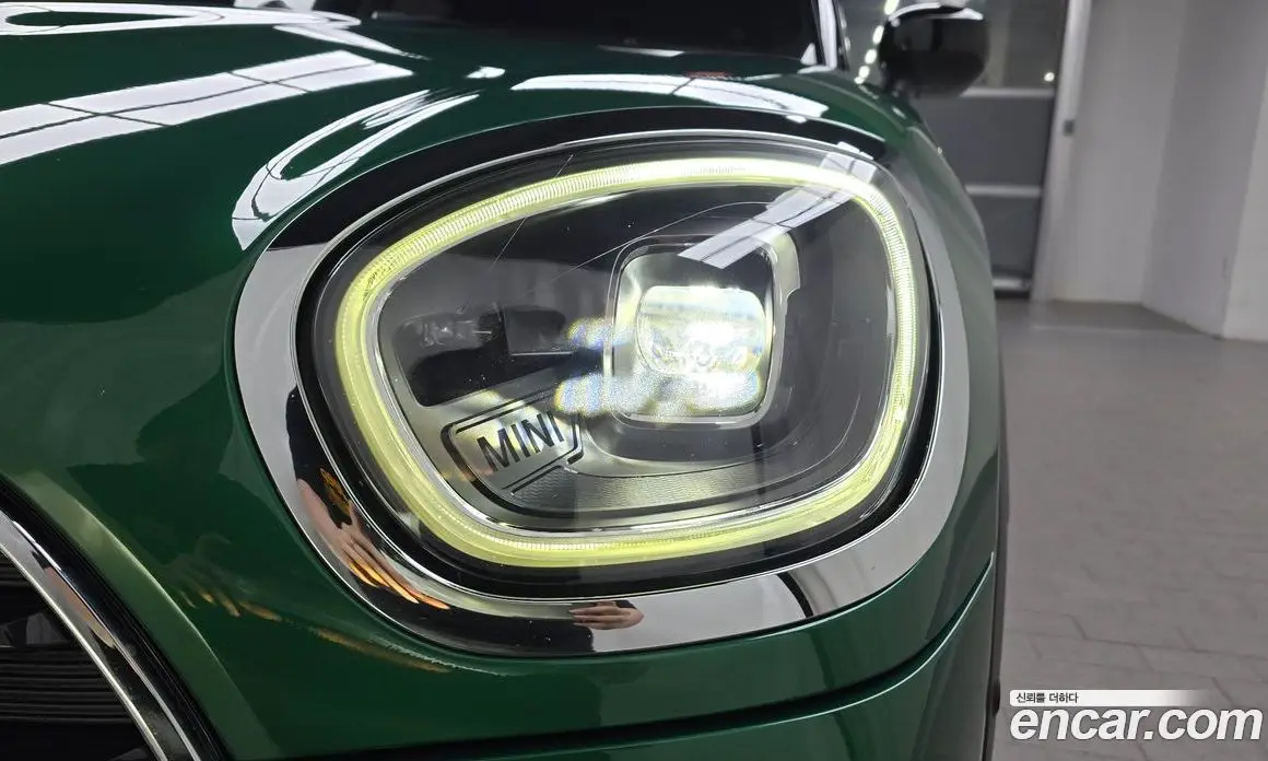 Mini Countryman 2023 1.5 автомат (гидро), фото 8 Mini Countryman 2023 1.5 автомат (гидро), фото 8