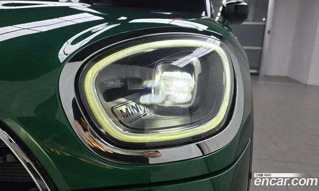 Mini Countryman 2023 1.5 автомат (гидро), миниатюра 8 Mini Countryman 2023 1.5 автомат (гидро), миниатюра 8