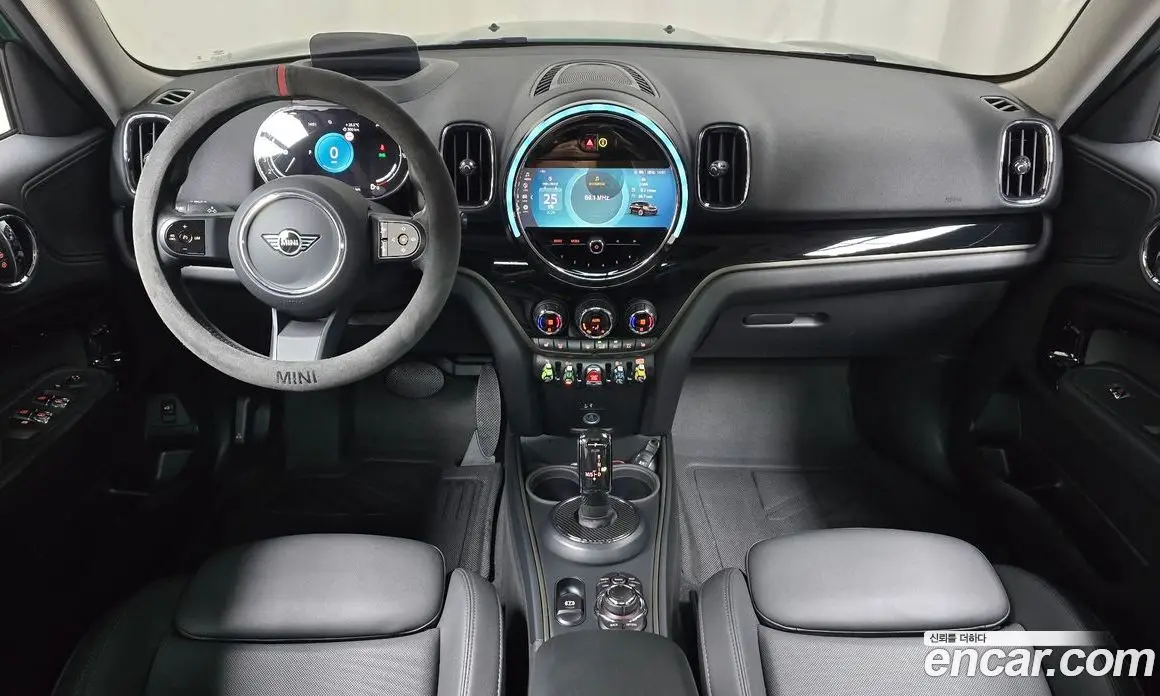Mini Countryman 2023 1.5 автомат (гидро), фото 10 Mini Countryman 2023 1.5 автомат (гидро), фото 10