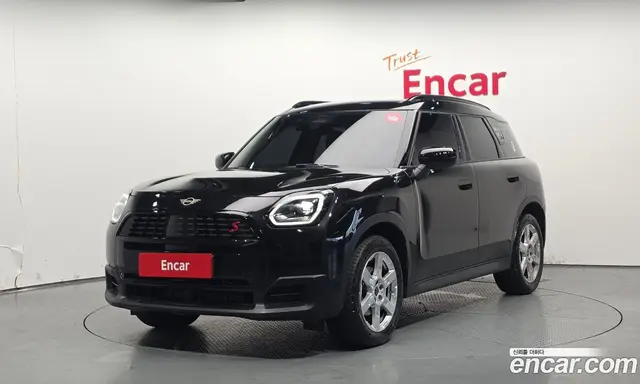 Mini Countryman, 2024, 14 023 км