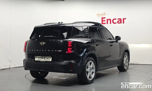 Mini Countryman 2024 2.0 автомат (гидро), миниатюра 2