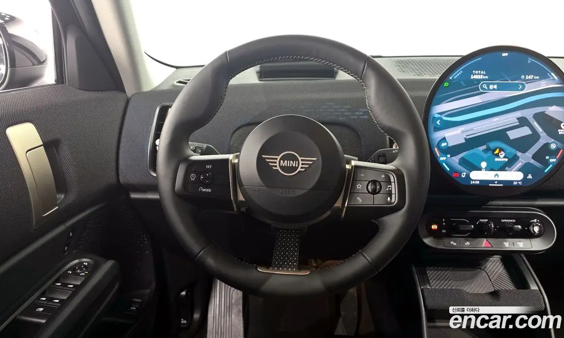 Mini Countryman 2024 2.0 автомат (гидро), фото 18