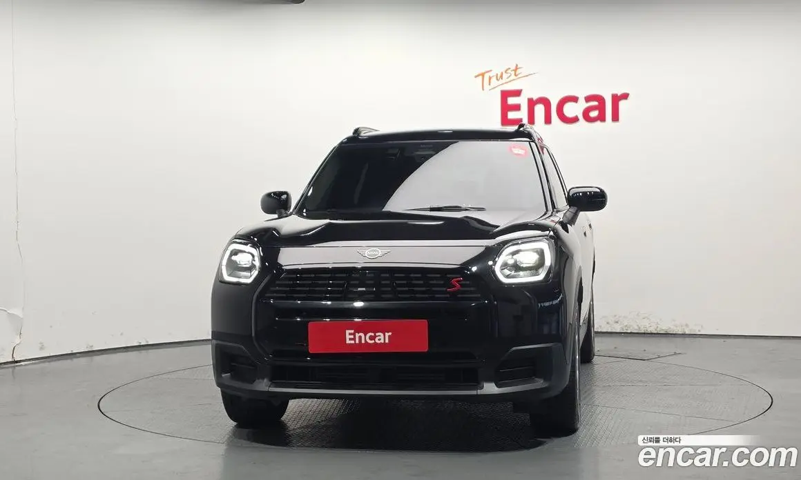 Mini Countryman 2024 2.0 автомат (гидро), фото 3