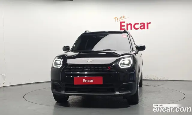 Mini Countryman 2024 2.0 автомат (гидро), миниатюра 3
