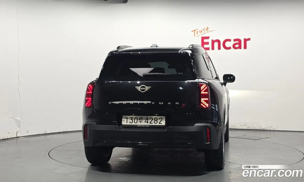 Mini Countryman 2024 2.0 автомат (гидро), фото 4
