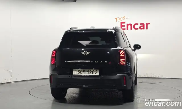 Mini Countryman 2024 2.0 автомат (гидро), миниатюра 4