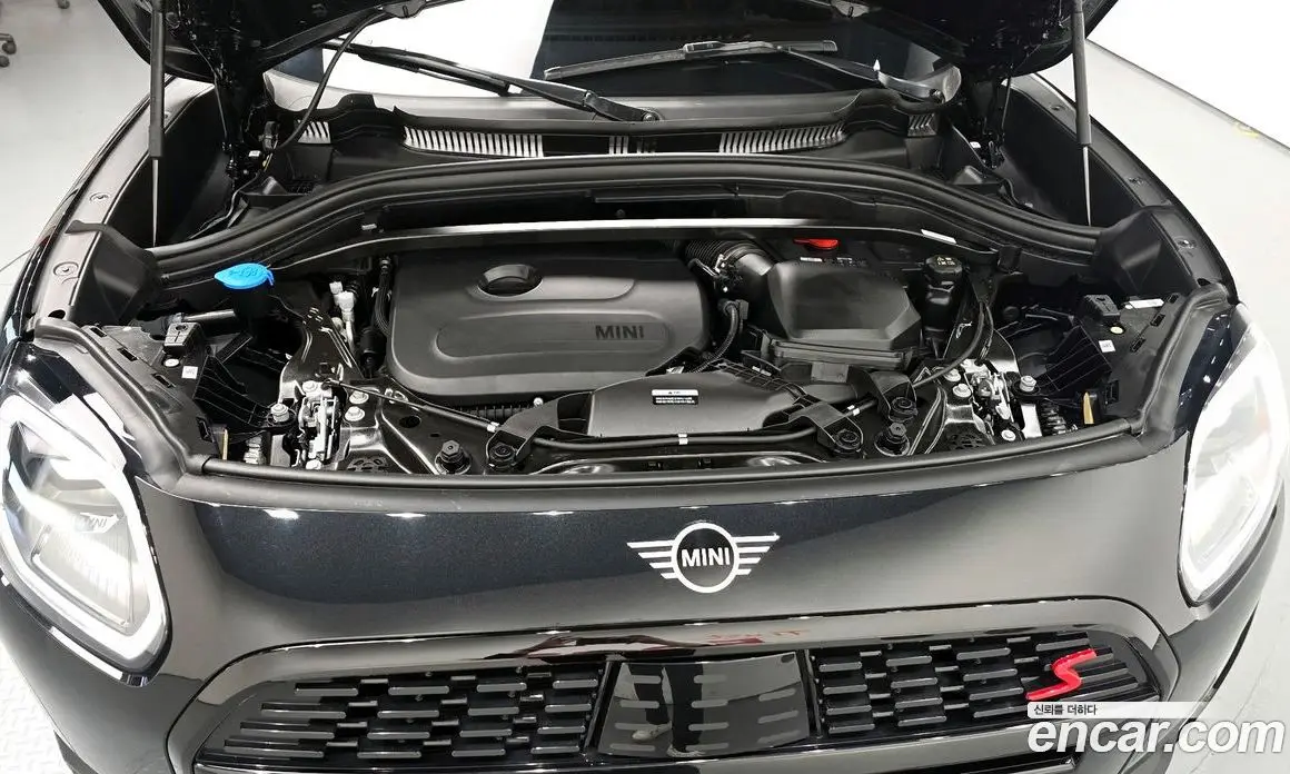 Mini Countryman 2024 2.0 автомат (гидро), фото 6