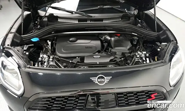 Mini Countryman 2024 2.0 автомат (гидро), миниатюра 6